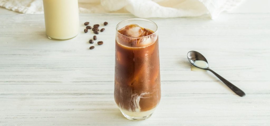 Vietnamese-Style Iced Coffee