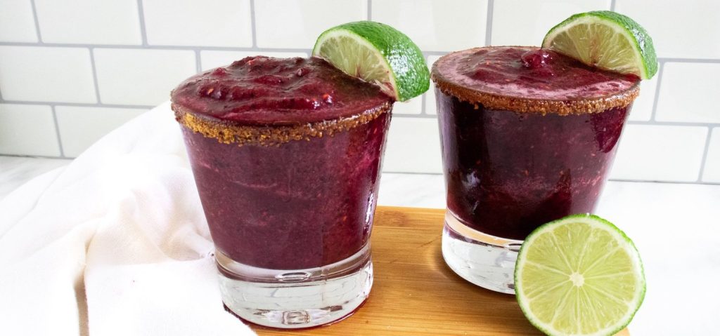 Virgin Berry Margarita