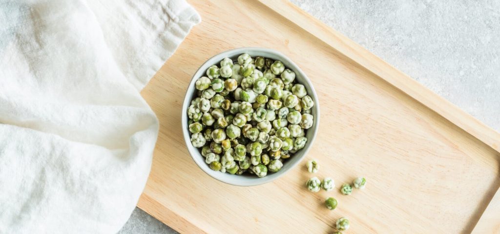 Wasabi Peas