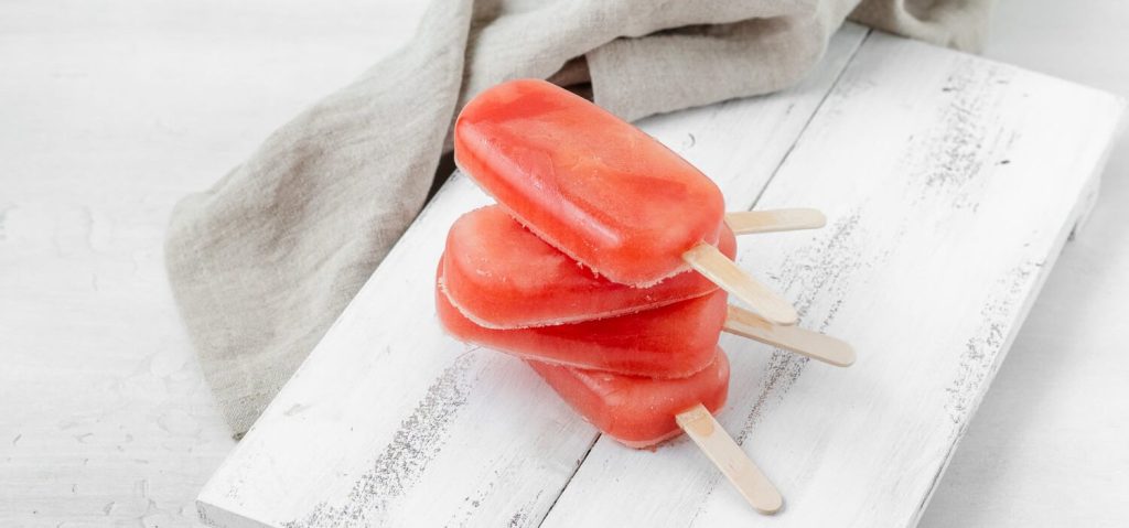 Watermelon Paletas