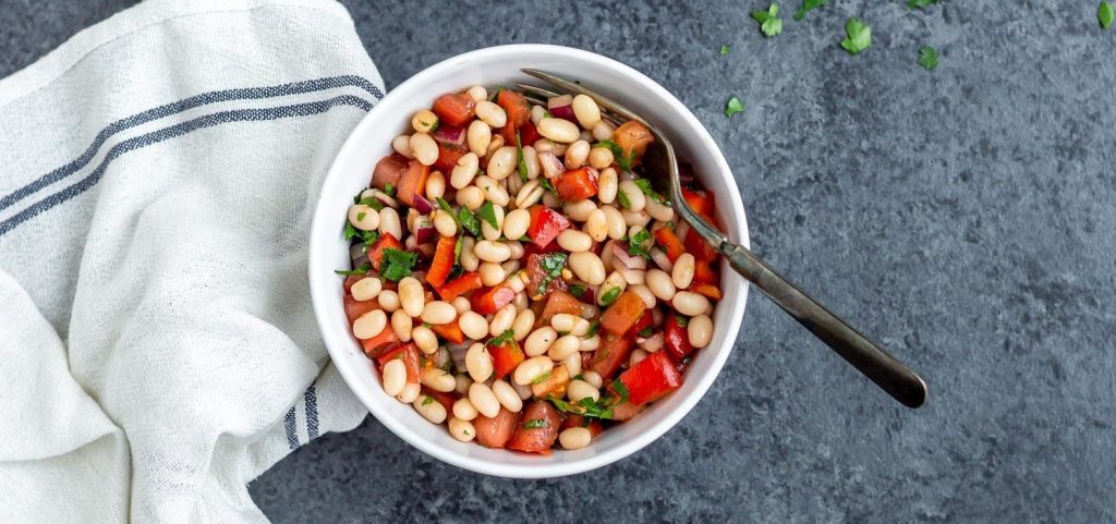 White Bean Salad
