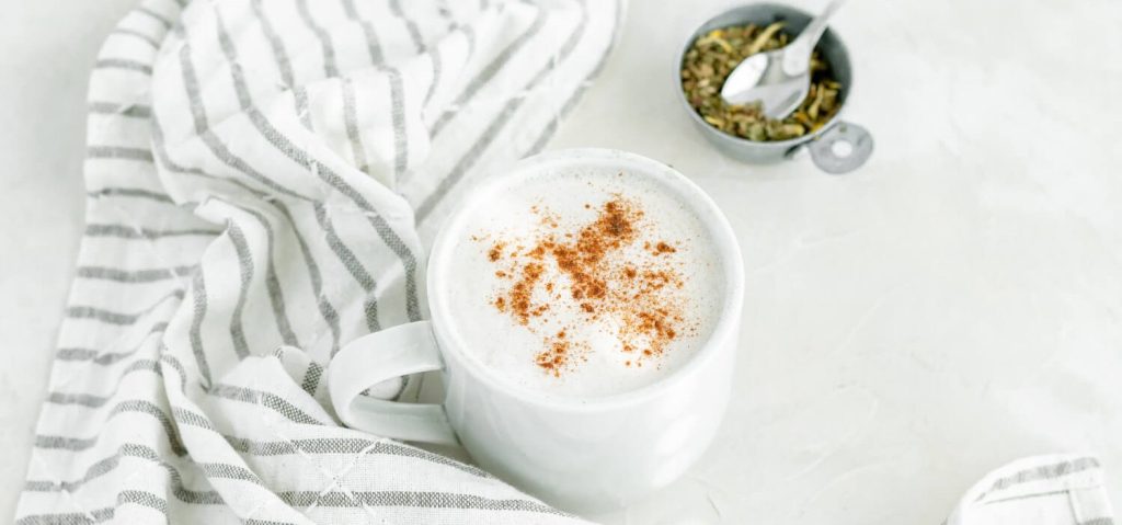 Yerba Mate Latte